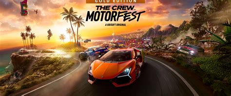 The Crew™ Motorfest .